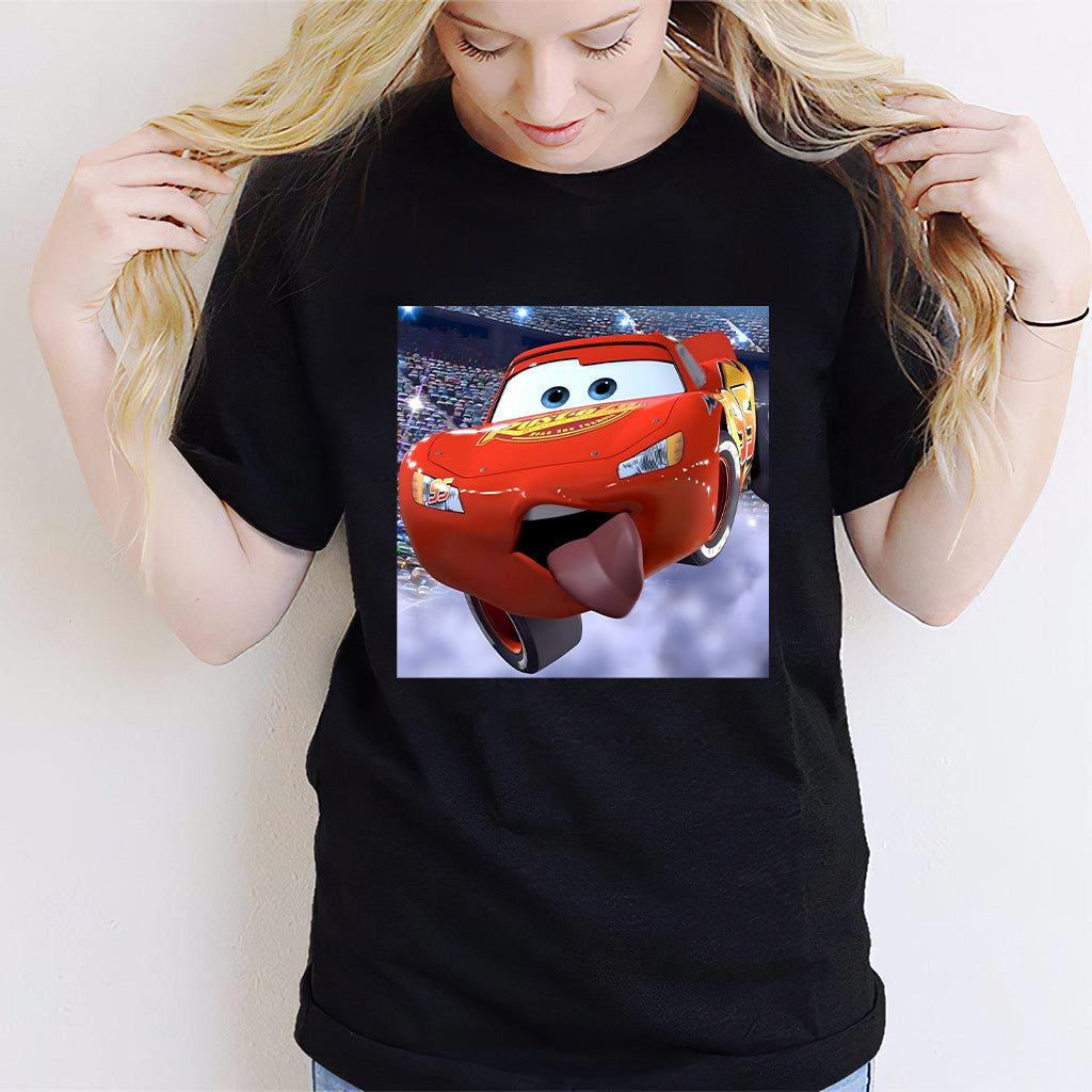 MCQueen - T-shirt And Hoodie
