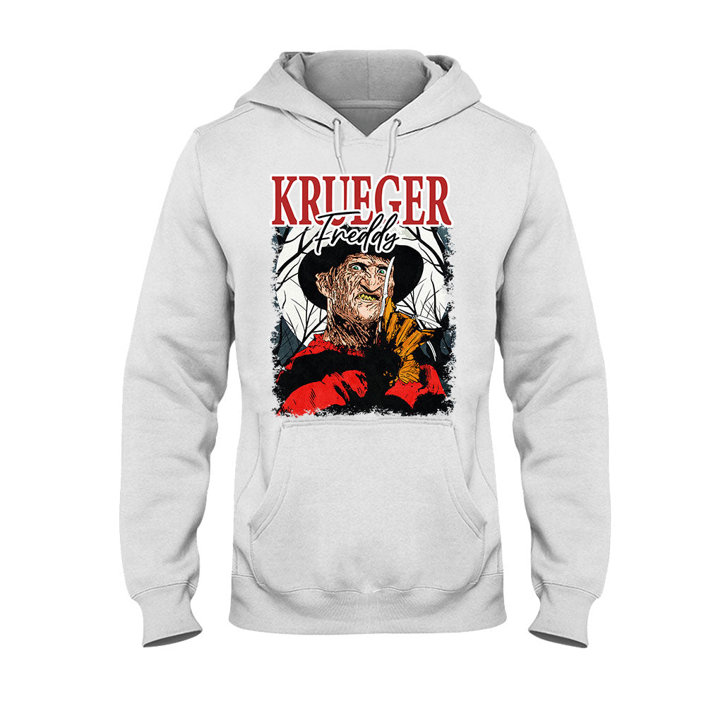 Halloween Horror Characters - Personalized T-shirt And Hoodie