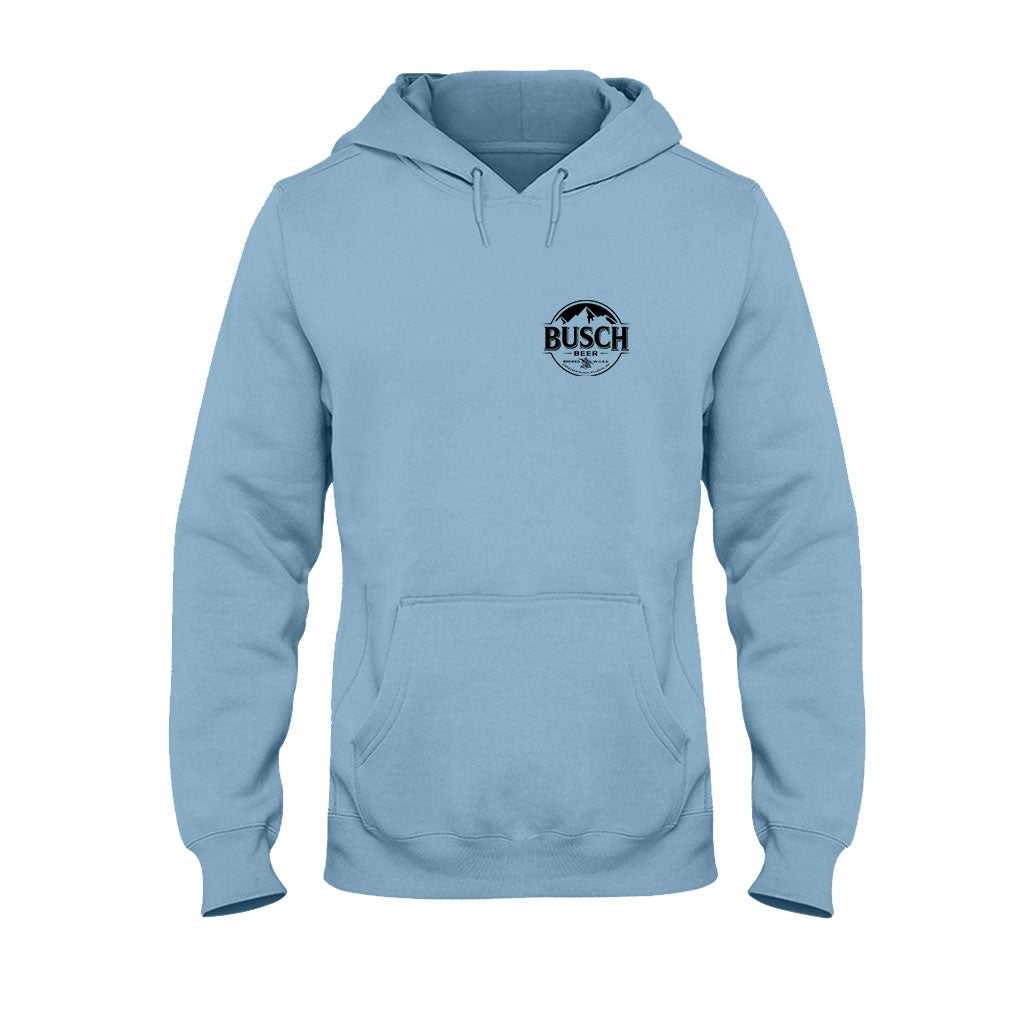 Bucking Light Beer T-shirt And Hoodie