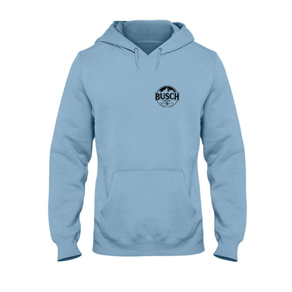 Bucking Light Beer T-shirt And Hoodie