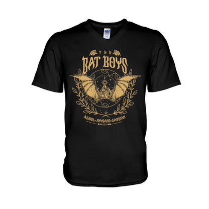 The Bat Boys Acotar T-shirt And Hoodie