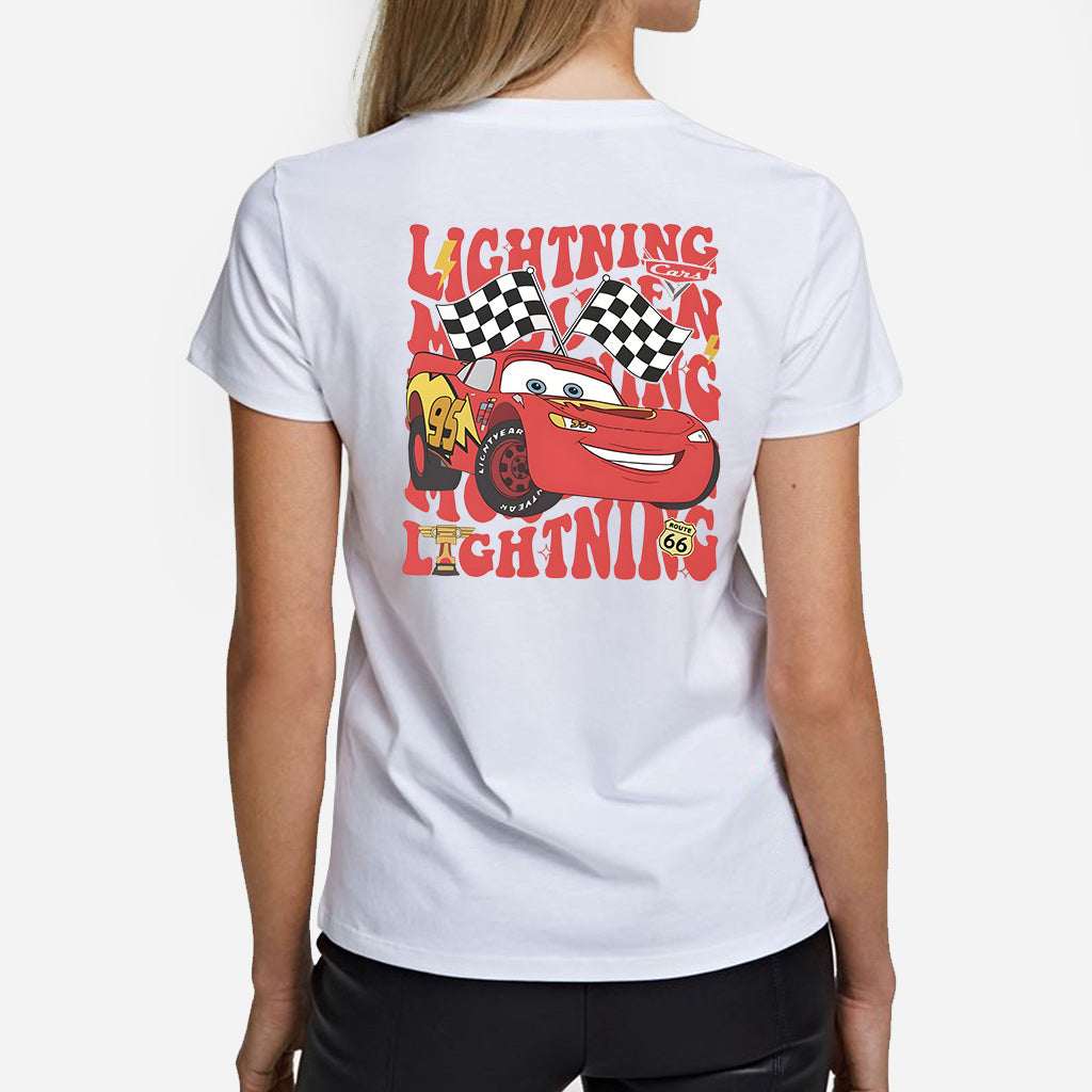 Retro Car Cars T-shirt And Hoodie