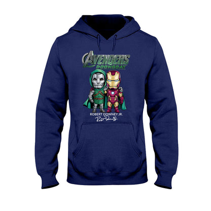 We Are Doomed - Marvelous Universe T-shirt And Hoodie