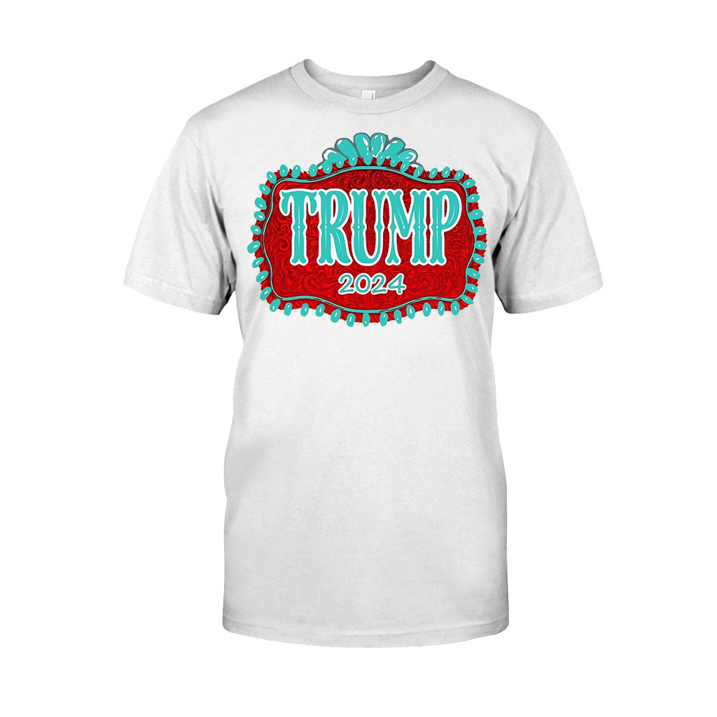 Trump 2024 - T-shirt And Hoodie