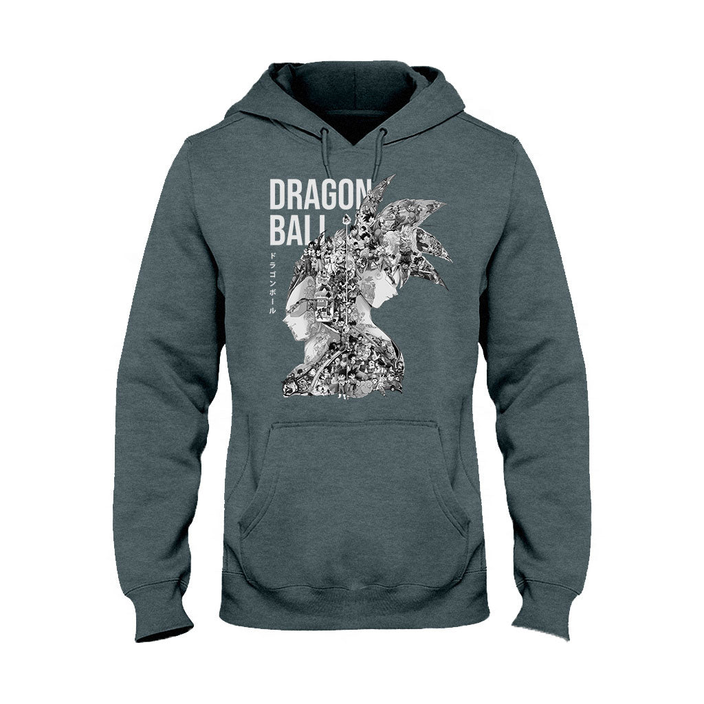 Super Fighters - Seven Balls T-shirt & Hoodie