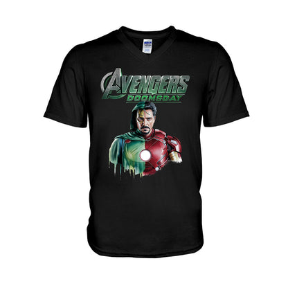 We Are Doomed - Marvelous Universe T-shirt And Hoodie