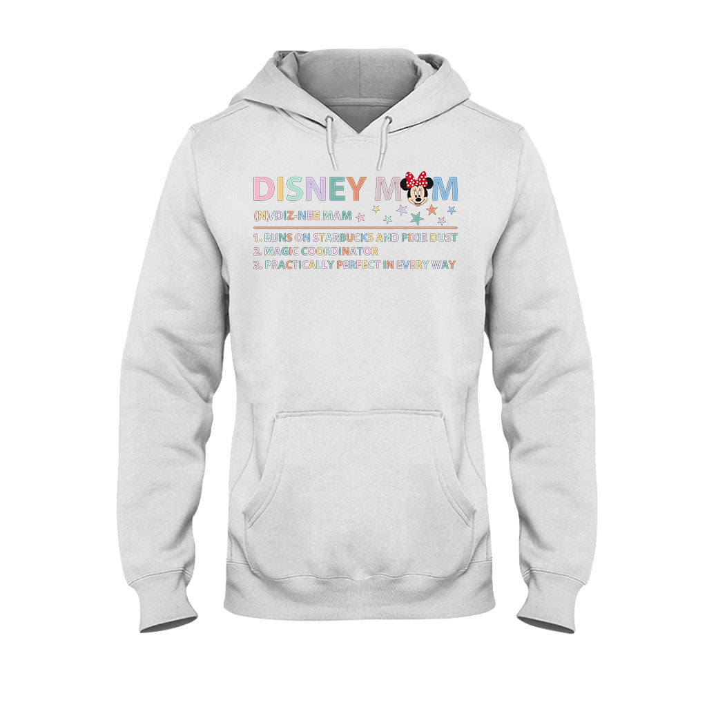 Magical Mom - Mouse T-shirt And Hoodie