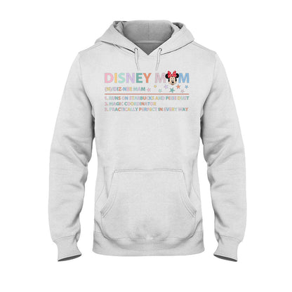 Magical Mom - Mouse T-shirt And Hoodie