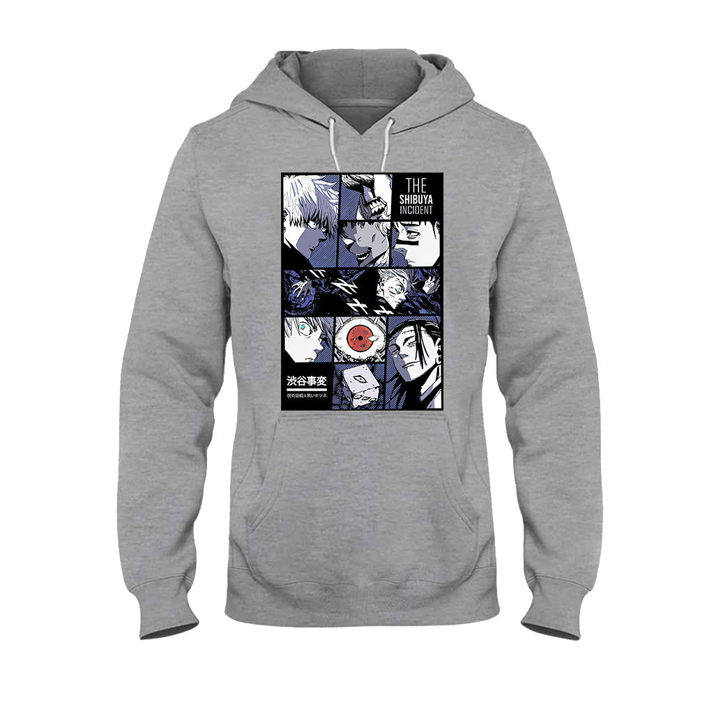 Jujutsu Kaisen - T-shirt And Hoodie