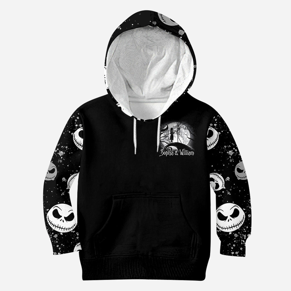 Together Since - Personalized Nightmare All Over Shirt