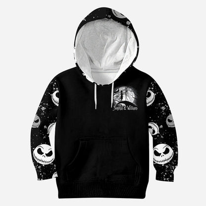 Together Since - Personalized Nightmare All Over Shirt