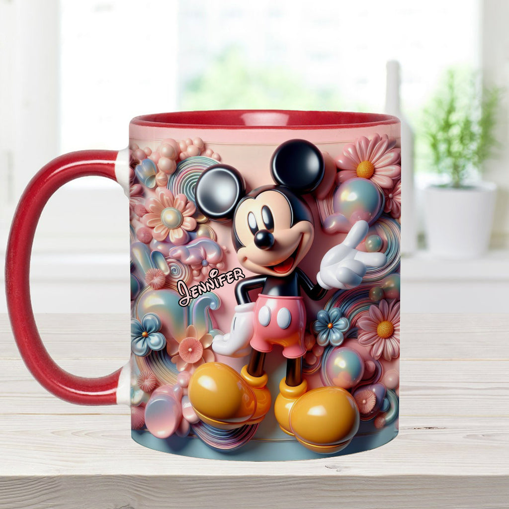 Magical Mouse - Personalized Mouse Accent Mug