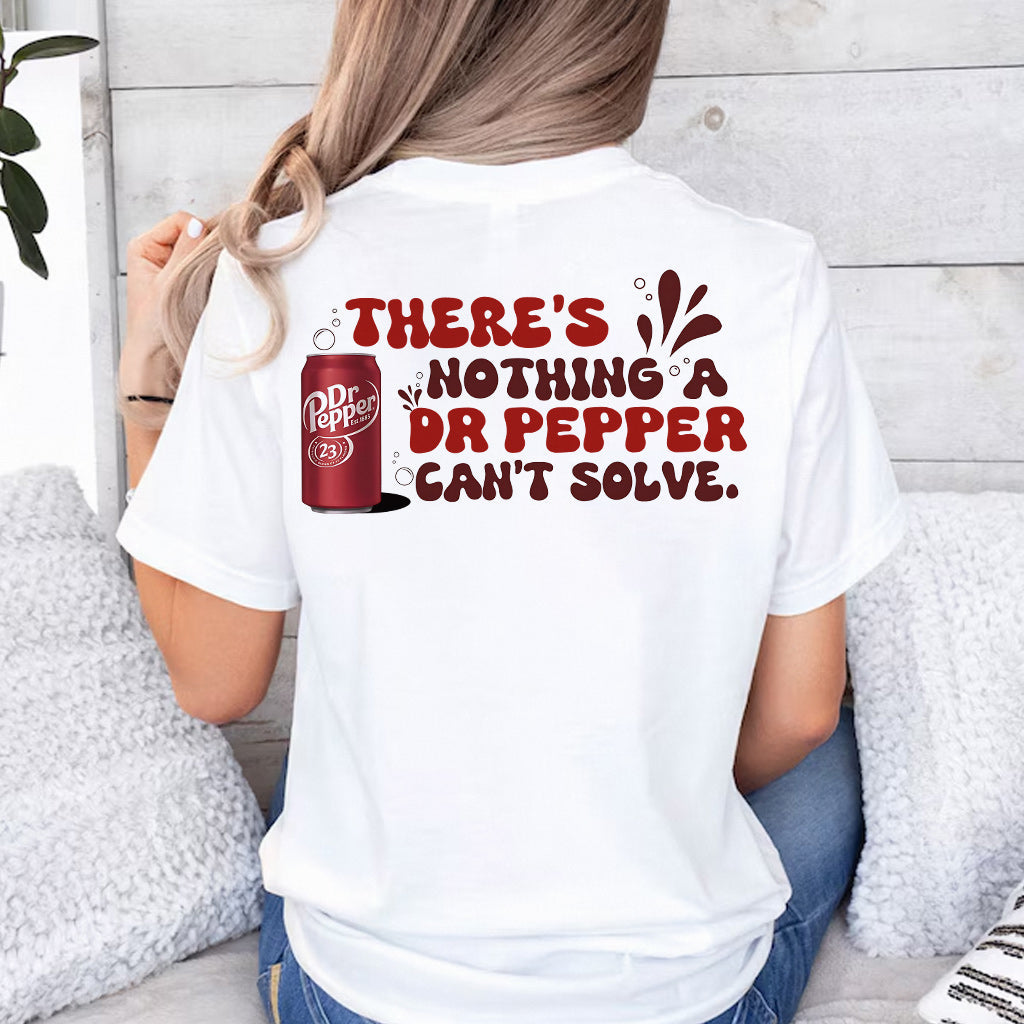 I Need A Dr Pepper Texas Drink T-shirt And Hoodie