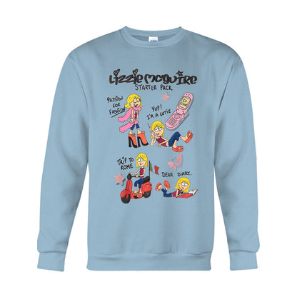 Starter Pack - Mouse T-shirt And Hoodie