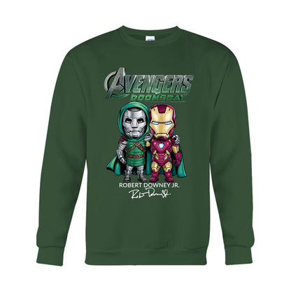 We Are Doomed - Marvelous Universe T-shirt And Hoodie