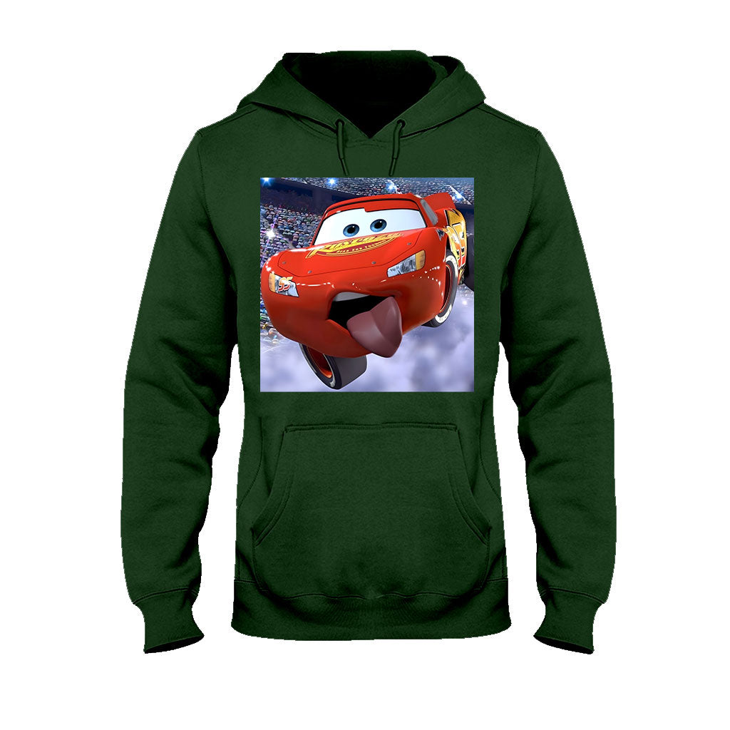 MCQueen - T-shirt And Hoodie