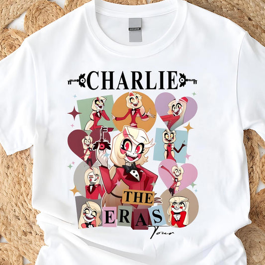 The Tour - T-shirt And Hoodie