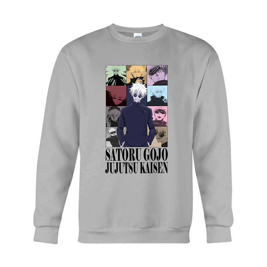 Jujutsu Kaisen Tour - T-shirt And Hoodie