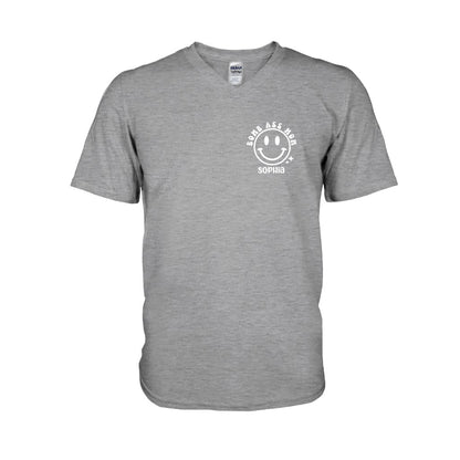 Somebody's Bomb Ass Mom - Personalized Mother T-shirt And Hoodie