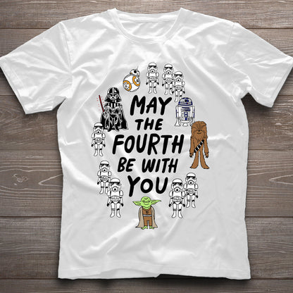 The Force - The Force T-shirt And Hoodie