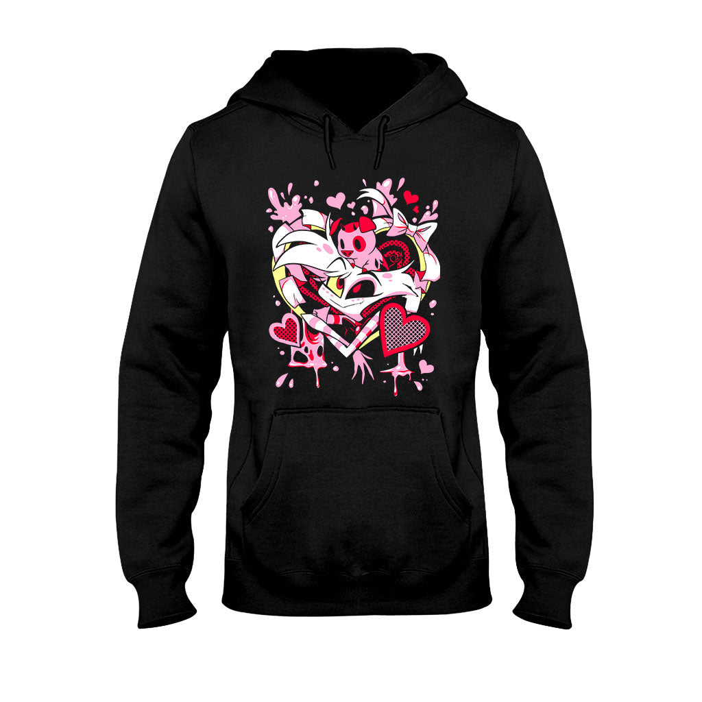Angel Dust - T-shirt And Hoodie