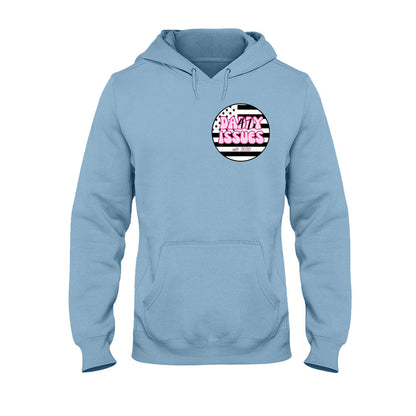 Daddy Issues T-shirt And Hoodie