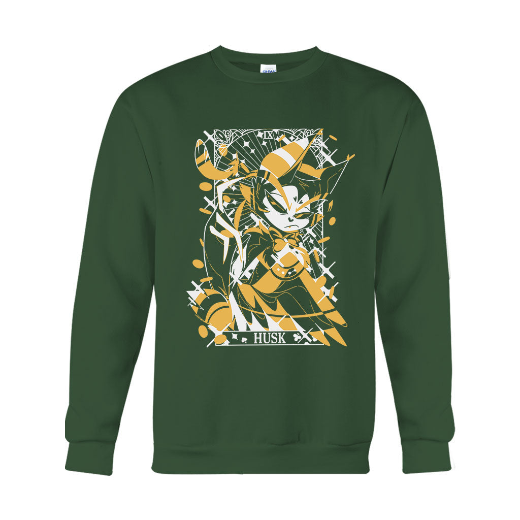 Yellow Husk - T-shirt And Hoodie