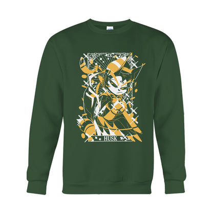 Yellow Husk - T-shirt And Hoodie