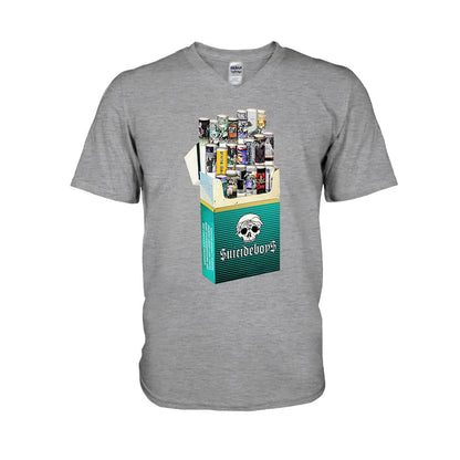 The Boys - T-shirt And Hoodie