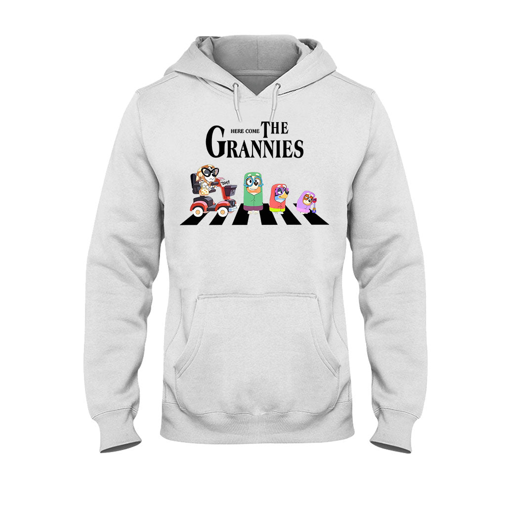 Here Come The Grannies - T-shirt And Hoodie