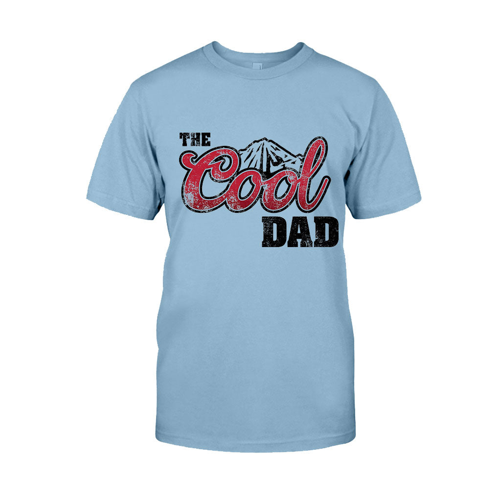The Cool Dad - T-shirt And Hoodie