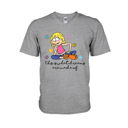 What Dreams Are Made Of - Mouse T-shirt And Hoodie