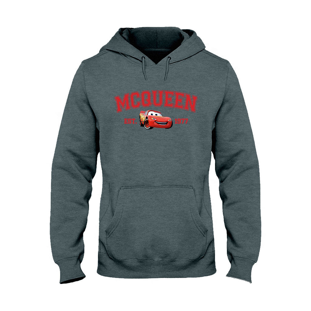 MC Queen - T-shirt And Hoodie