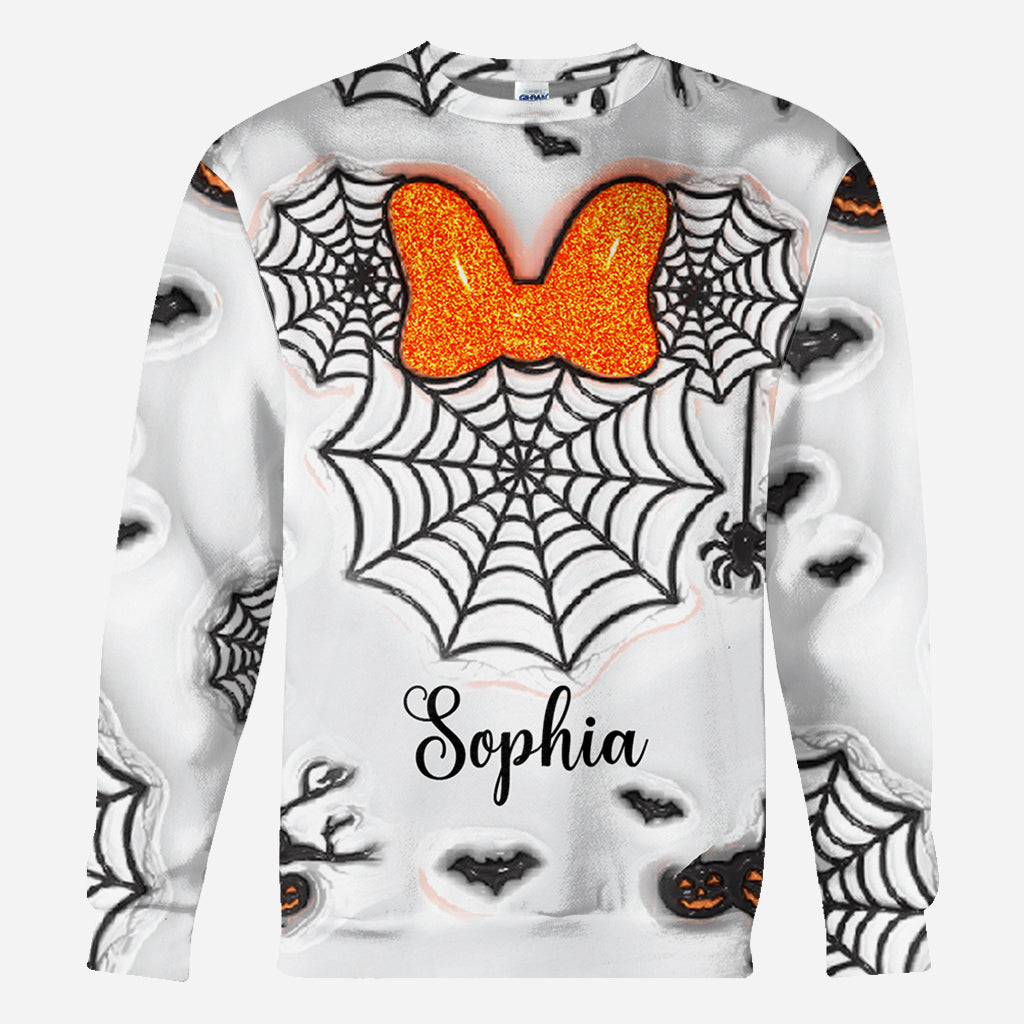 Halloween Mouse - Personalized Mouse All Over Shirt