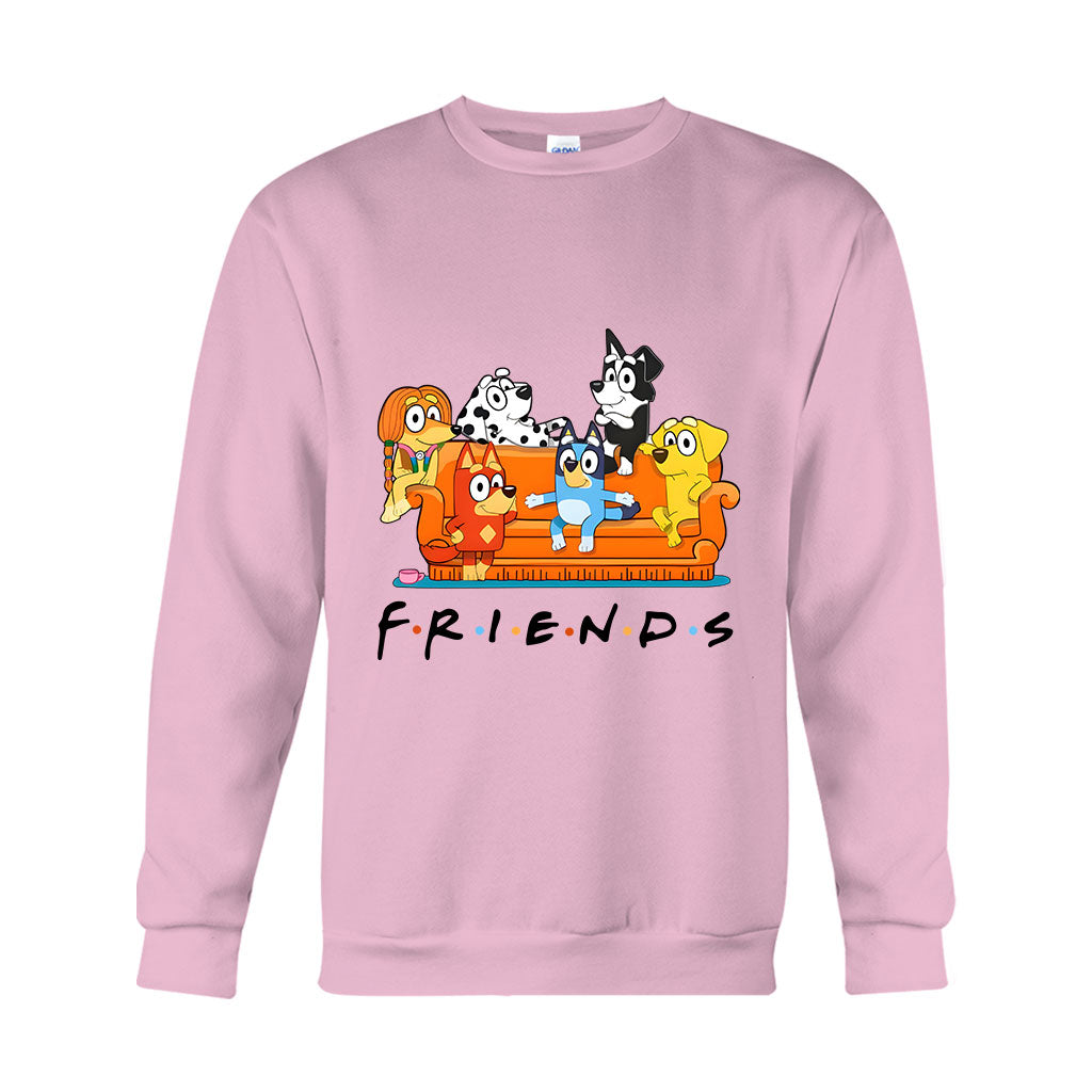 Friend - T-shirt And Hoodie