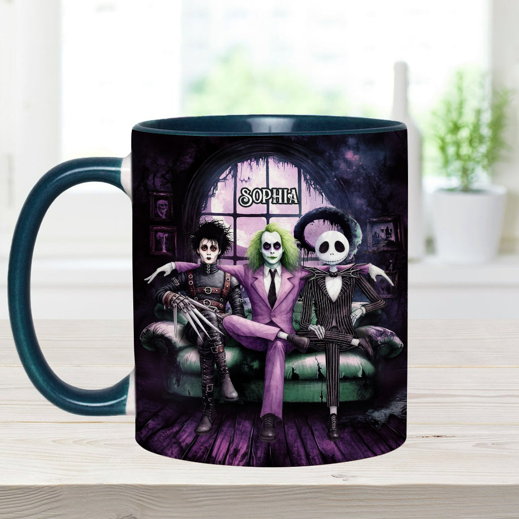 Cool Guys - Personalized Accent Mug