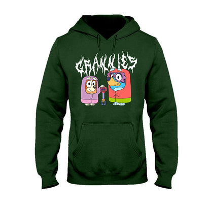 Grannies - Grandma T-shirt And Hoodie