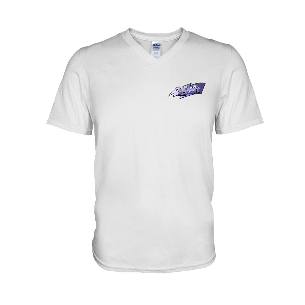 Sally Cars T-shirt And Hoodie