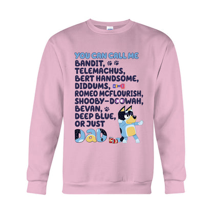 Or Just Dad - Father T-shirt And Hoodie