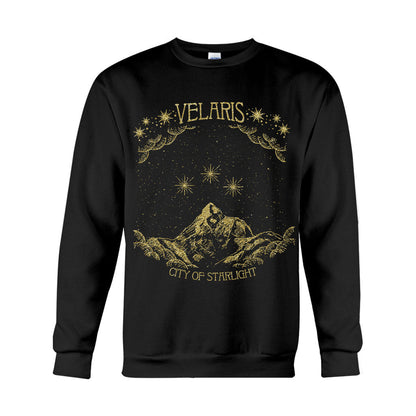 Velaris City - T-shirt And Hoodie