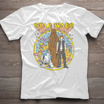The Force - The Force T-shirt And Hoodie