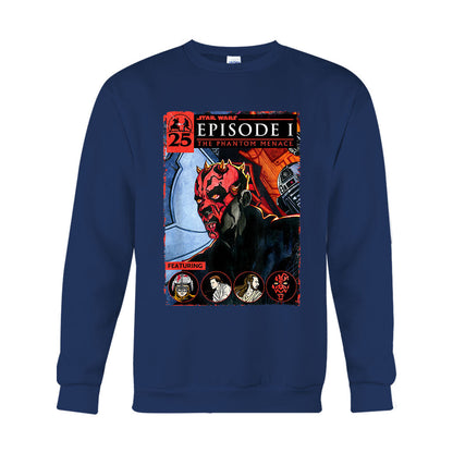 The Force - The Force T-shirt And Hoodie
