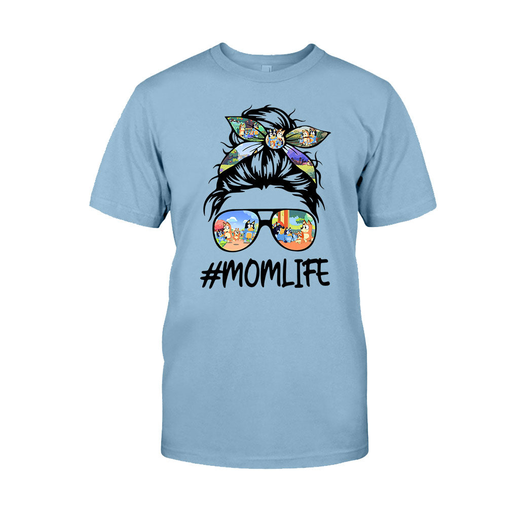 Mom Life - Mother T-shirt And Hoodie