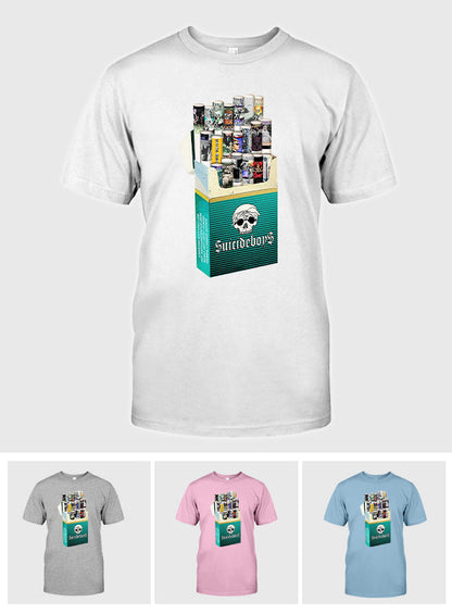 The Boys - T-shirt And Hoodie
