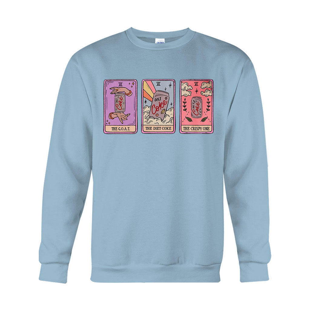 Diet Coke - Carbonated Drink T-shirt And Hoodie