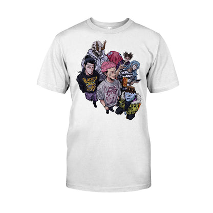 Shibuya - T-shirt And Hoodie