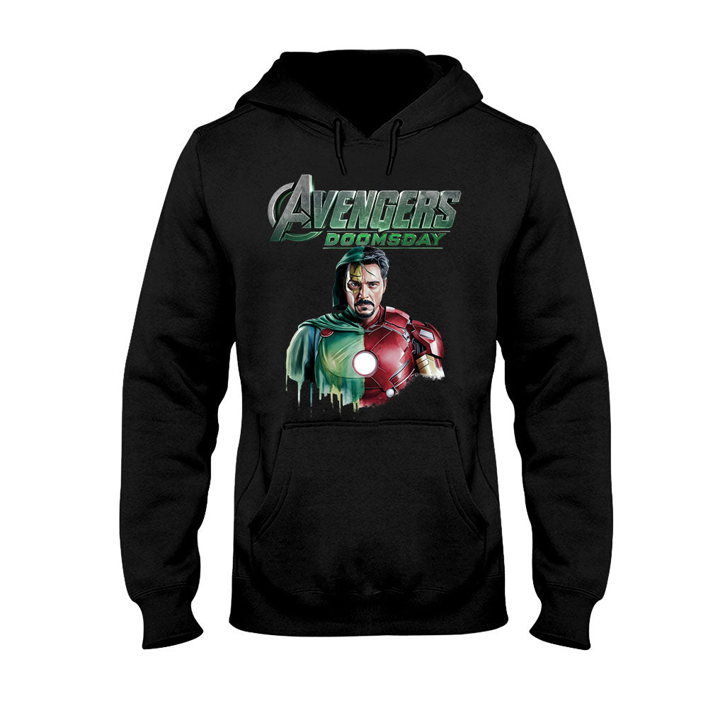 We Are Doomed - Marvelous Universe T-shirt And Hoodie