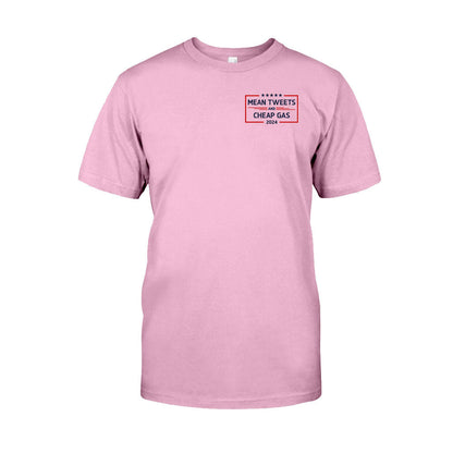 Mean Tweets And Cheap Gas T-shirt And Hoodie