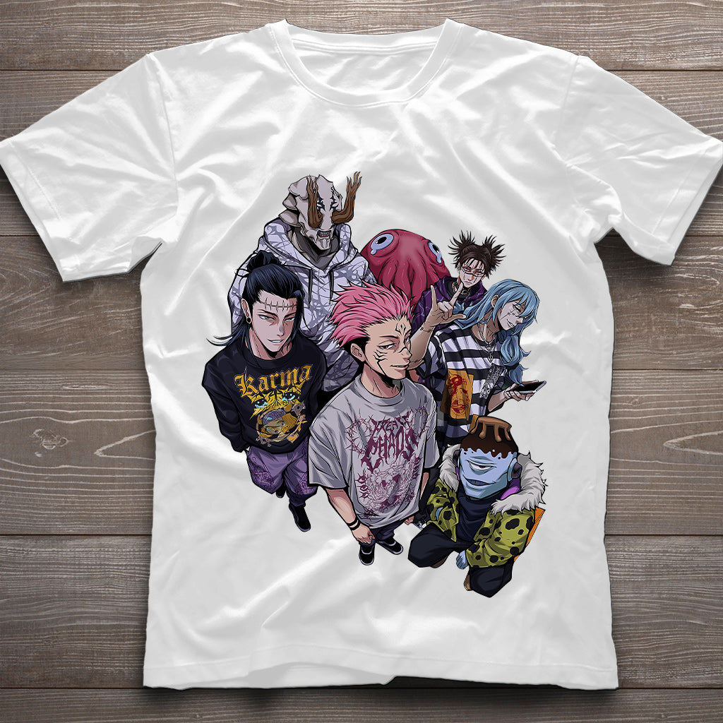Shibuya - T-shirt And Hoodie