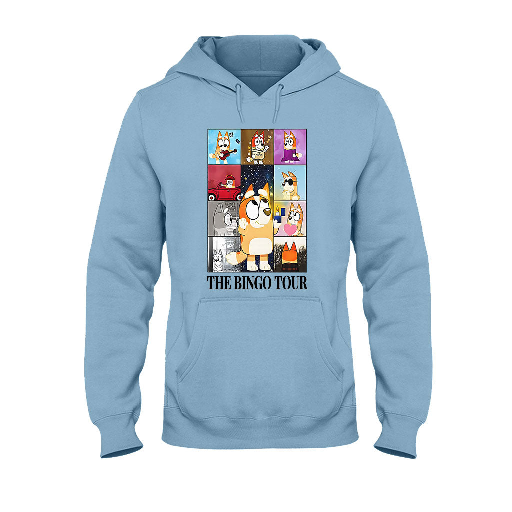 The Tour - Mouse T-shirt And Hoodie
